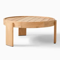 Monterey Outdoor Teak Coffee Table Protective Cover