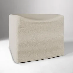Monterey Outdoor Teak Lounge Chair Protective Cover