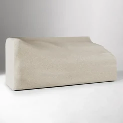Monterey Outdoor Teak Sectional Protective Covers