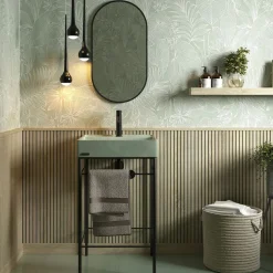 Monterey Sink Freestanding Console