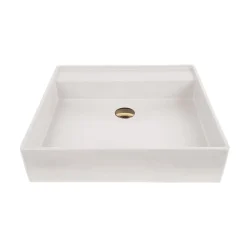 Monterey Square Handmade Vessel Sink