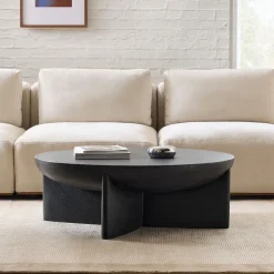 Monti Indoor/Outdoor Coffee Table (30"–40")