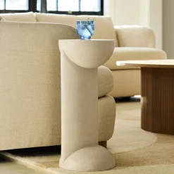 Monti Indoor/Outdoor Drink Table (10")