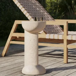 Monti Indoor/Outdoor Drink Table (10")