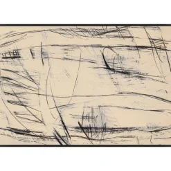 Moody Gestures Wall Art