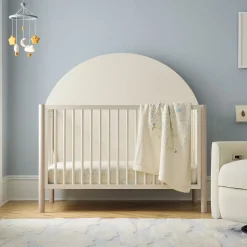Moon 5-in-1 Convertible Mini Crib