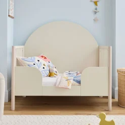 Moon 5-in-1 Convertible Mini Crib