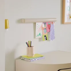 Moon Magnetic Art Hanger (24")