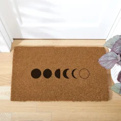 Moon Phase Doormat