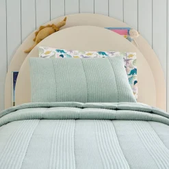Moon Storage Twin Headboard