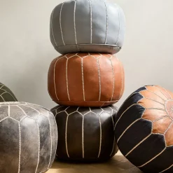 Moroccan Pouf
