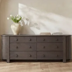 Morrigan 6-Drawer Dresser (88")