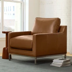 Mullins Leather Chair