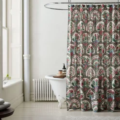 Mushroom Shower Curtain