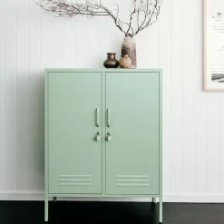 Mustard Made Midi Locker