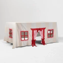 My Favorite Tablecloth Play Tent