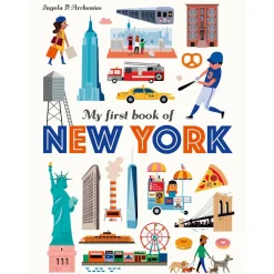 My First Book of New York