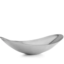 Nambe Grande Lava Serving Bowl