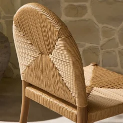 Namid Woven Outdoor Dining Chair