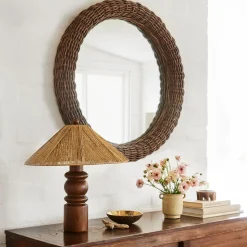 Nass Table Lamp (22")