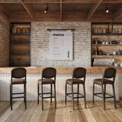 Natalie Bar & Counter Stools