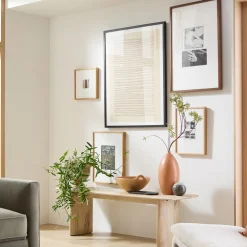 Naturalive Textile I Framed Wall Art