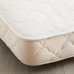 Naturepedic Organic Potty Training 2-in-1 Mattress