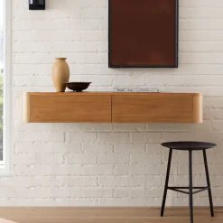 Nelle Floating Console (48")