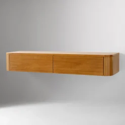 Nelle Floating Console (48")