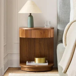 Neve Nightstand (18")