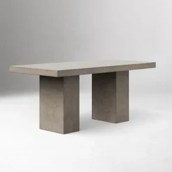 Newcastle Rectangle Indoor/Outdoor Bar Table (70"–95")