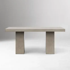 Newcastle Rectangle Indoor/Outdoor Bar Table (70"–95")