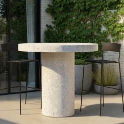Newcastle Round Indoor/Outdoor Bar Table