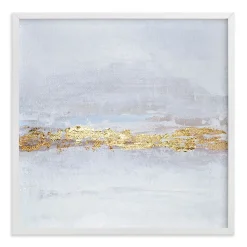 New Horizons Framed Wall Art by Minted for West Elm