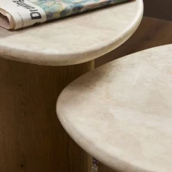 Newnan Nesting End Table (40")