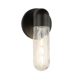 Nick Outdoor 1-Light Sconce (10")