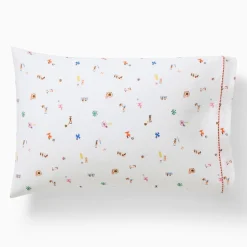 Nicole Cicak Summer Pillowcase Set