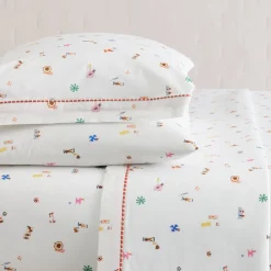 Nicole Cicak Summer Pillowcase Set