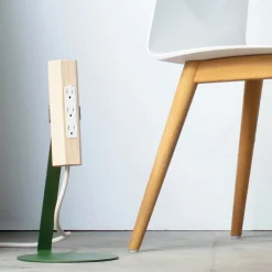 Niko Freestanding Power Dock by Most Modest