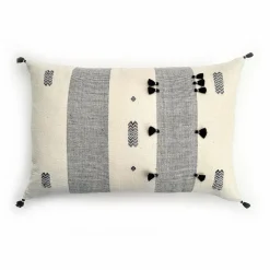 Nimmit Handloomed Sti Pillow Cover