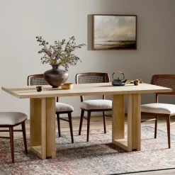 Nioma Rectangle Dining Table (72")