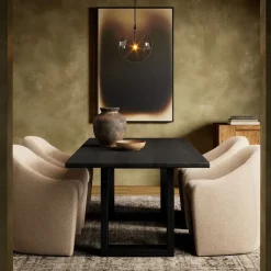Nioma Rectangle Dining Table (72")