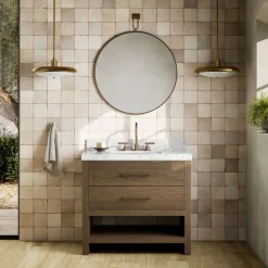 Niven Single Bathroom Vanity (36")
