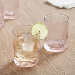 NoHo Drinking Glasses (Set of 4)