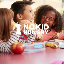 No Kid Hungry® Donation