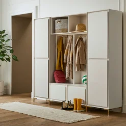 Nolan Entryway Closed Cabinet
