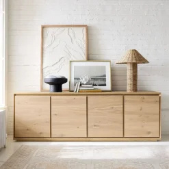 Norre Media Console (68"–80")