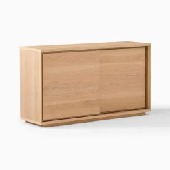 Norre Shallow Media Console (48")