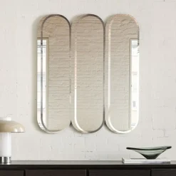 Nova Overlapping Wall Mirror