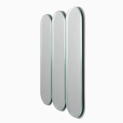 Nova Overlapping Wall Mirror